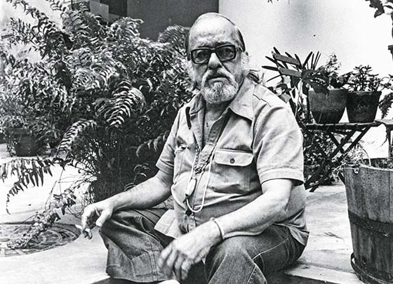 Sarau on-line homenageia composições de Vinícius de Moraes