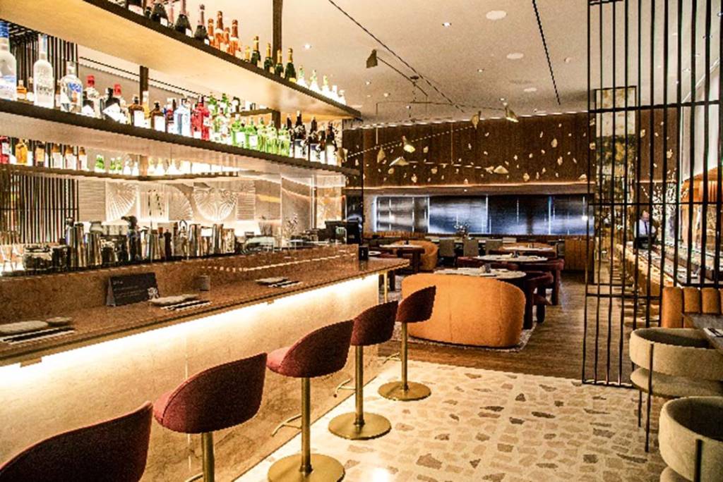 Dos donos do Kitchin, Aima é o novo japonês do Shopping Iguatemi