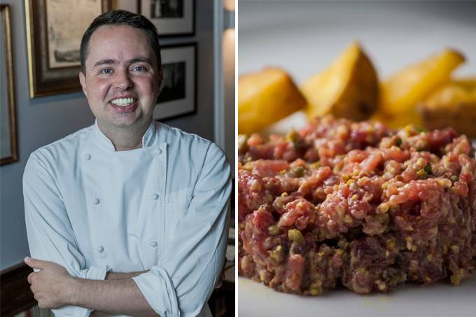 Raphael Despirite faz live de receitas para o almoço do Dia dos Pais