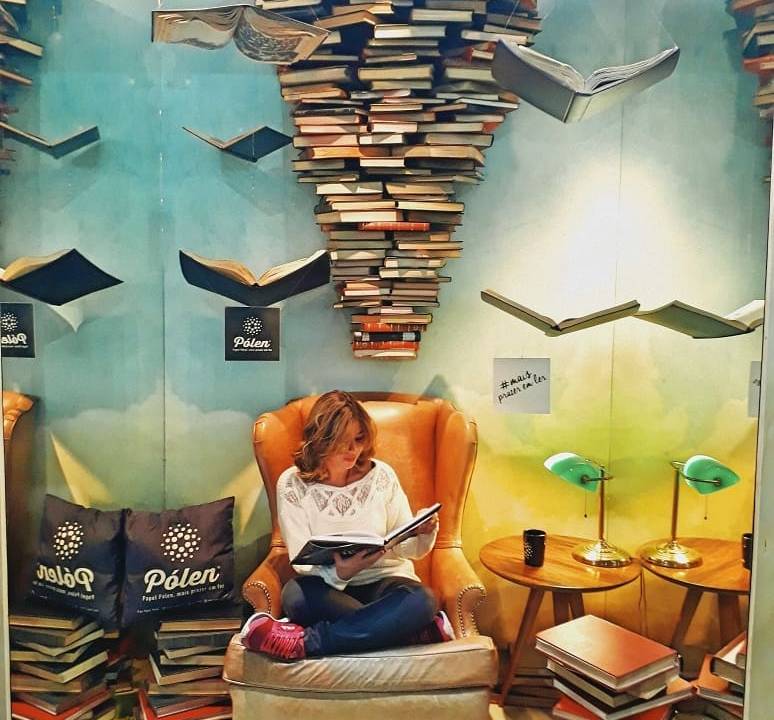 Bienal do Livro: edição virtual para os amantes da leitura
