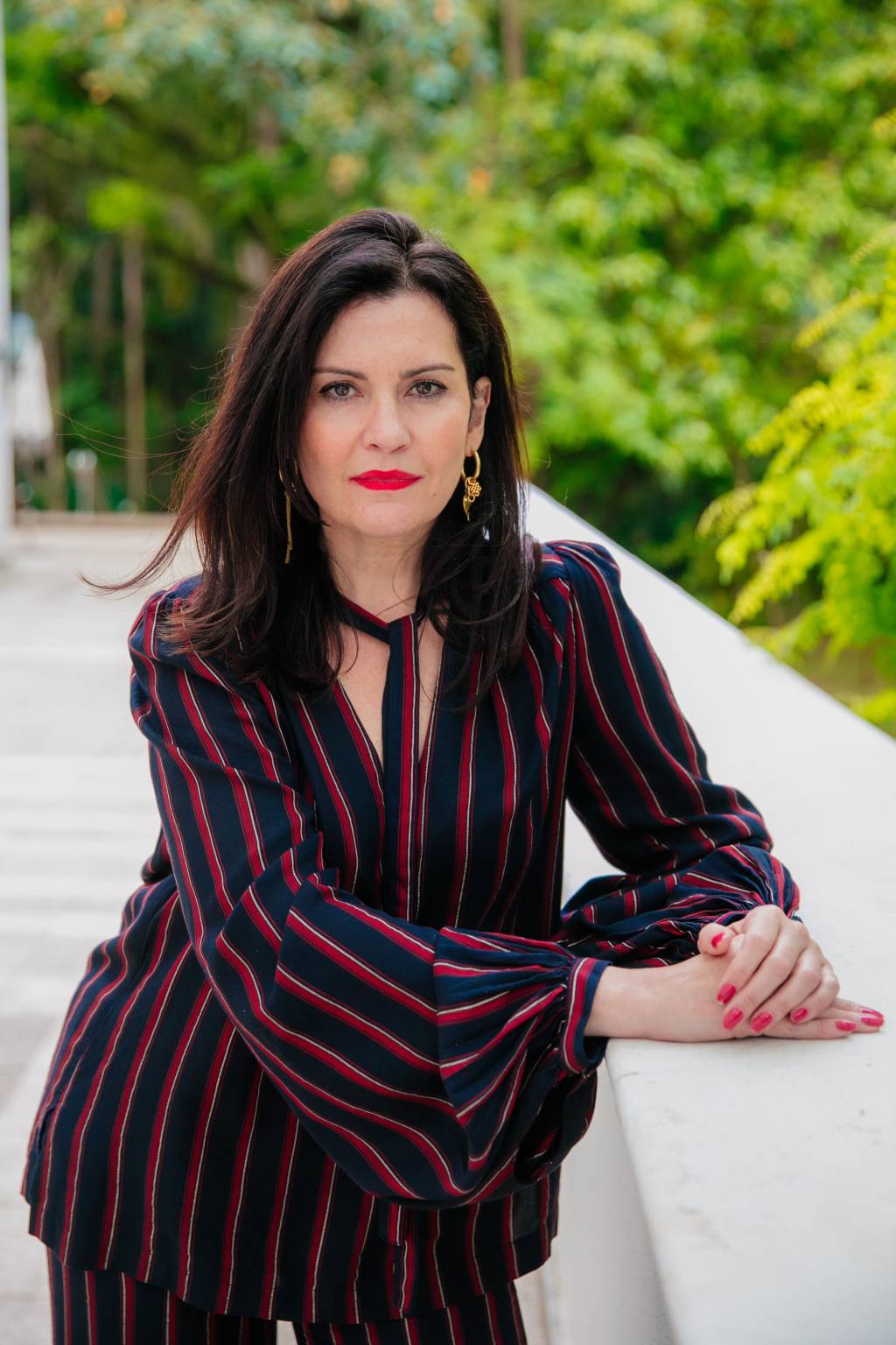 Ana Lúcia Zambon (Luiza Ferraz) Ana Lúcia Zambon (Luiza Ferraz)
