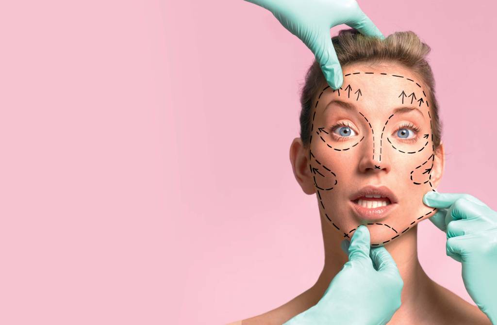 Aumenta procura por intervenções estéticas onde a máscara não esconde