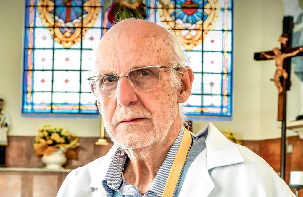 Arquidiocese de SP arquiva investigação contra Padre Júlio Lancellotti