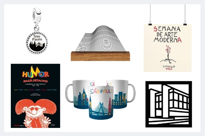 “Eu sou paulistano, mêo!”: 6 produtos para os apaixonados por São Paulo