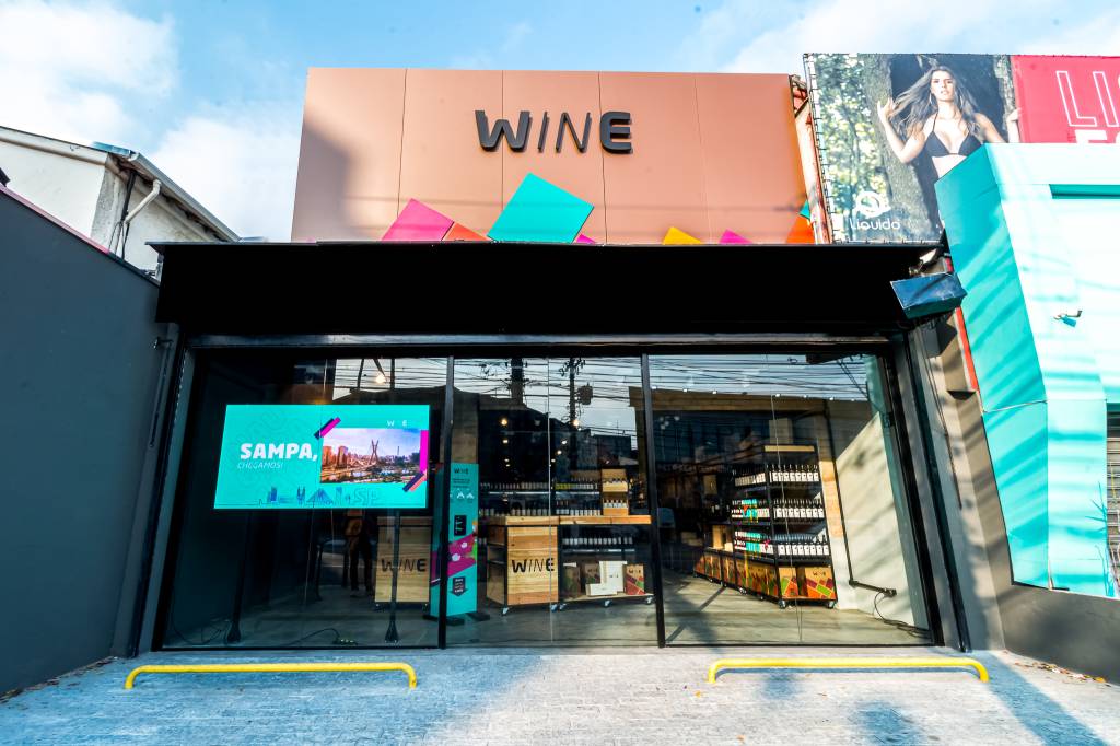 Novas lojas de vinho para abastecer a adega