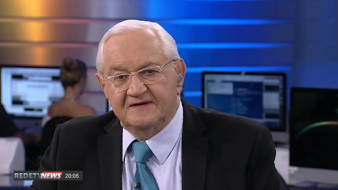 Boris Casoy tem contrato encerrado com a Rede TV!