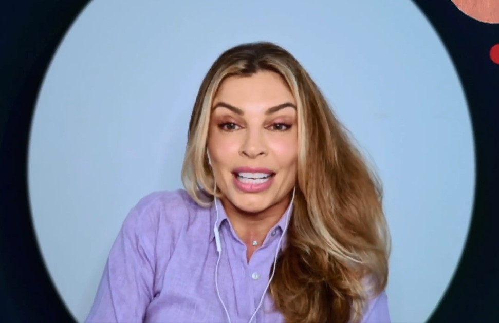 A Porchat, Grazi revela que teve lombriga e achou que era rabo: “Virei chacota”