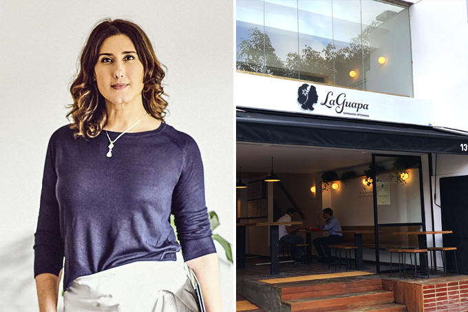 La Guapa Empanadas inaugura a primeira unidade na Zona Leste