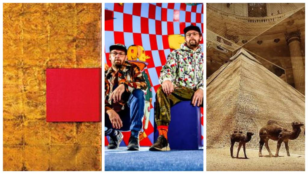 Exposições na Pinacoteca, MAM e CCBB têm entrada gratuita