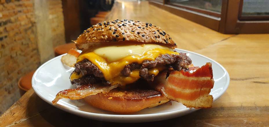 Nova pedida no cardápio: trufado Nova pedida no cardápio: trufado