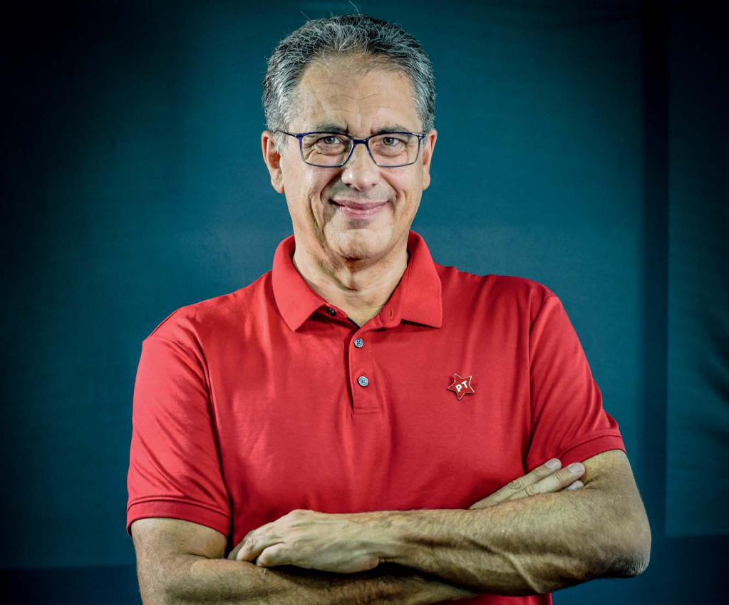 “Creio que vamos ultrapassar o Boulos”, afirma Carlos Zaratinni