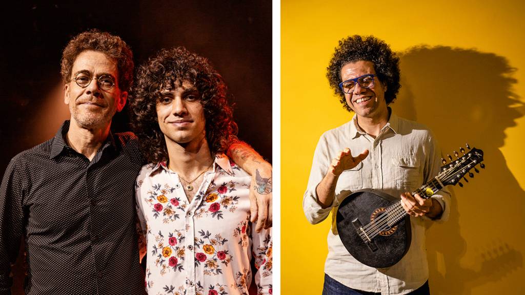 Casas de show reabrem em SP com Nando Reis e Thiaguinho