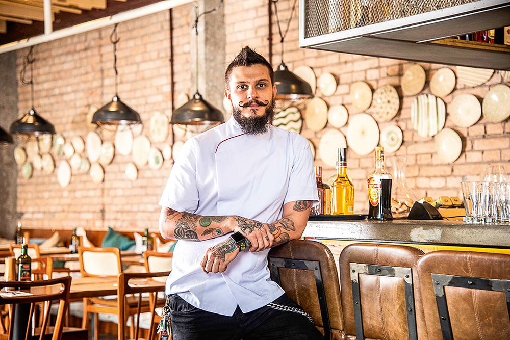 Donos da centenária Basilicata vão abrir novo restaurante