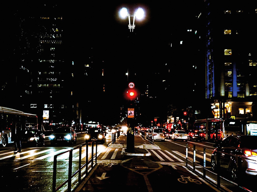 Avenida Paulista – Yan Carpenter Avenida Paulista – Yan Carpenter
