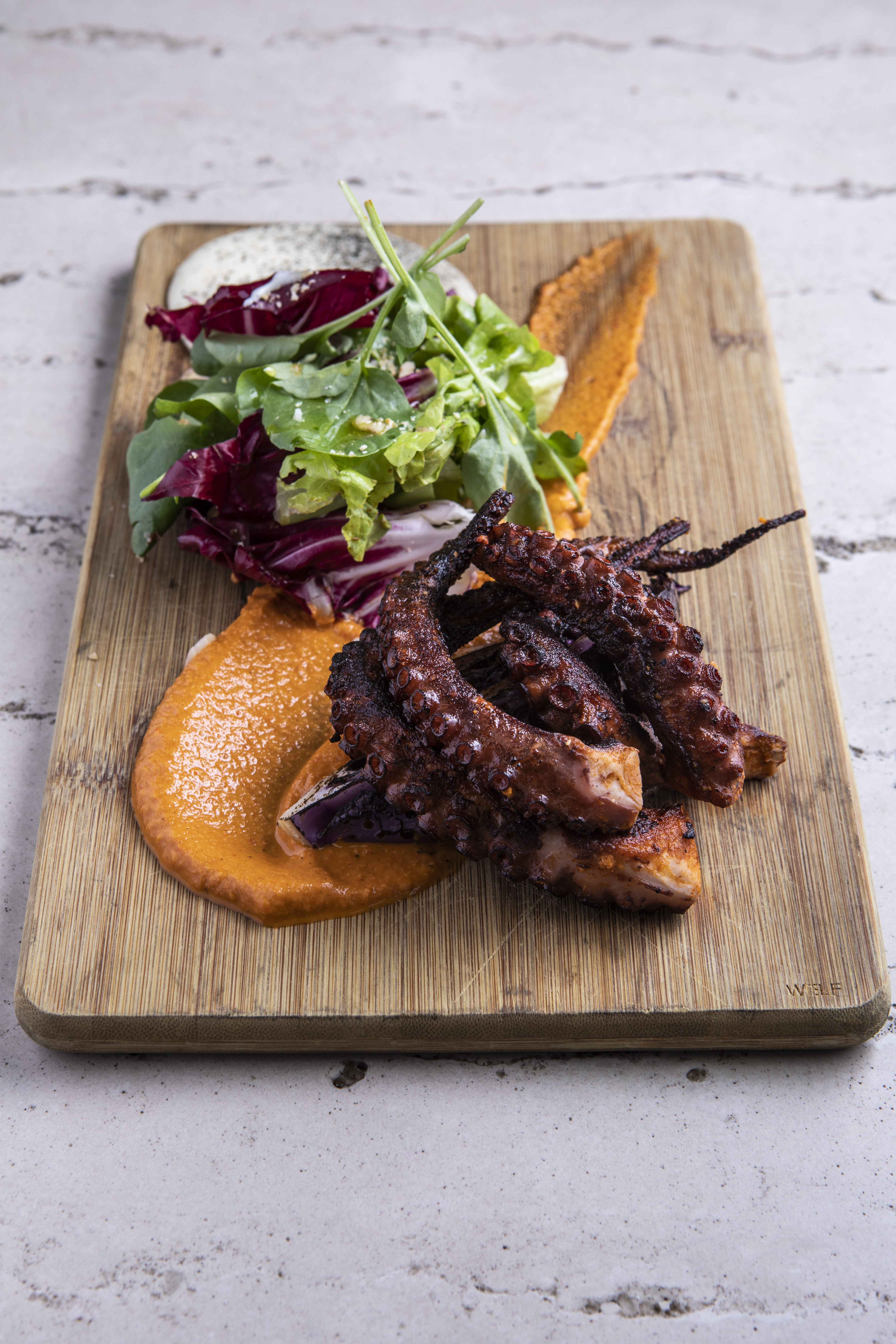 Polvo Anticuchero _ Ama.zo _ restaurante/gastronomia