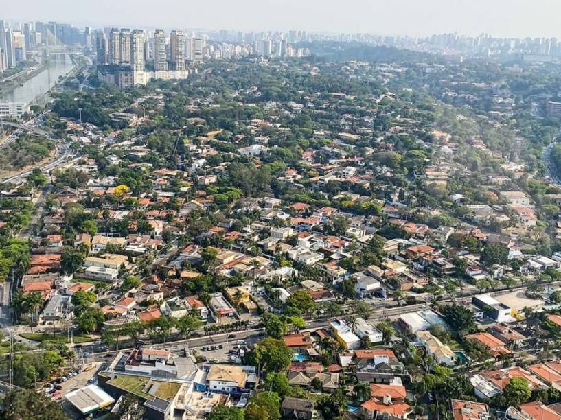 Morro do Querosene: mais verde com dinheiro público