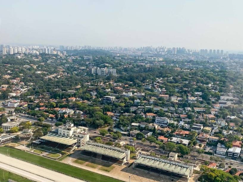 Cidade Jardim: mais verde com dinheiro público