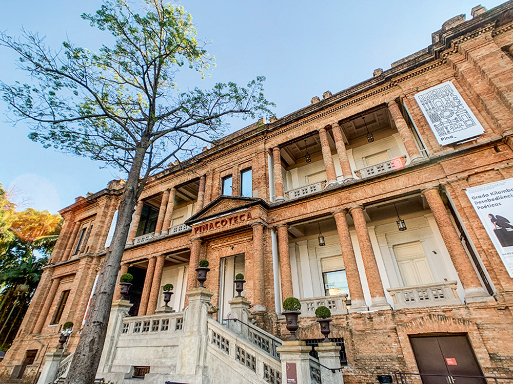 Pinacoteca tem vaga aberta para curador