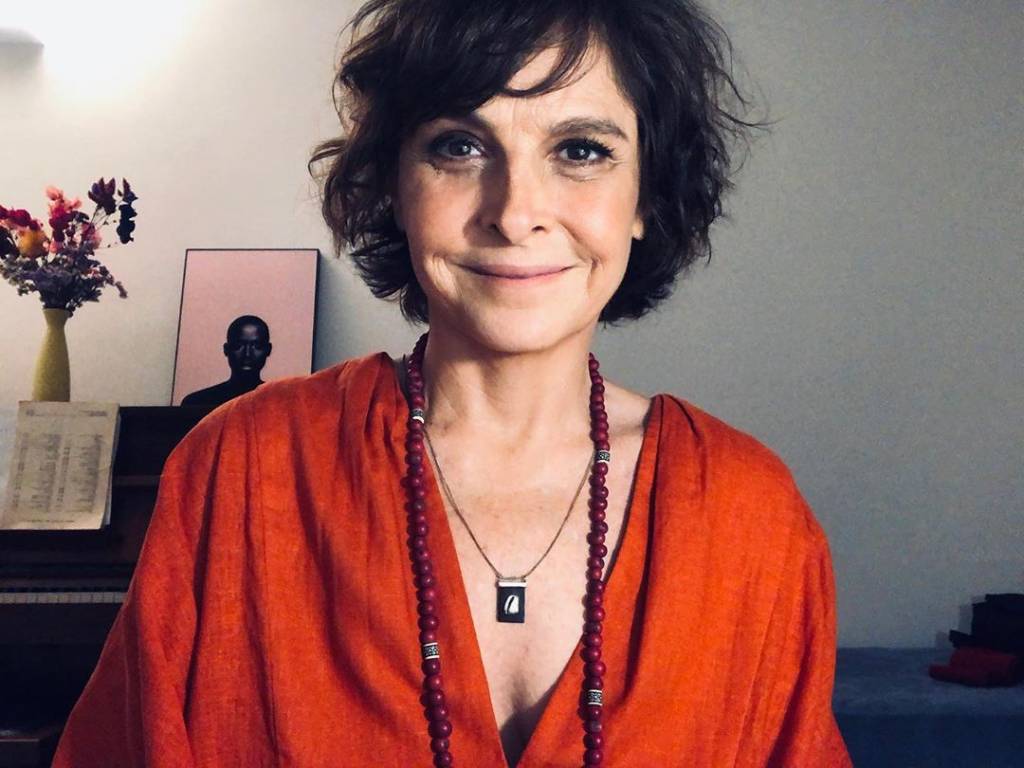 Drica Moraes relembra encontro com doador de medula óssea