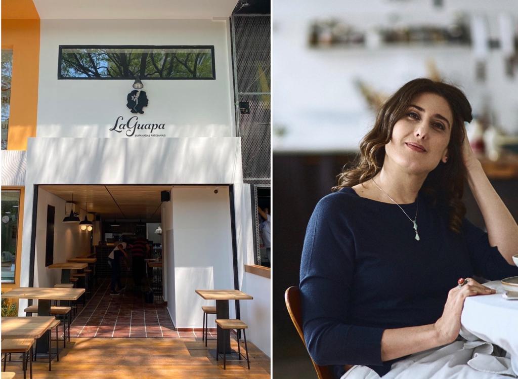Mais uma loja La Guapa, da MasterChef Paola Carosella
