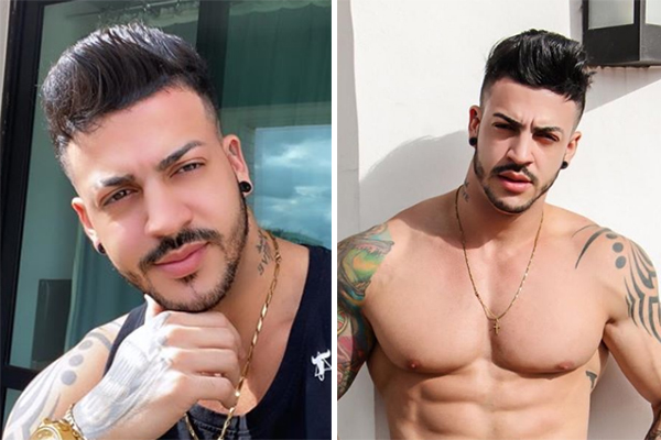 Modelo de 27 anos é encontrado morto em hotel no centro da capital