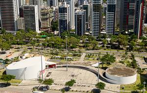 parque dona lindu divulgação