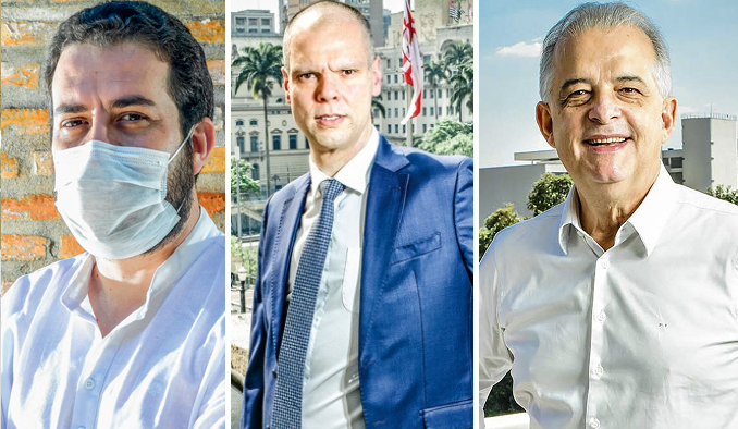 Veja São Paulo faz debate com candidatos a prefeito