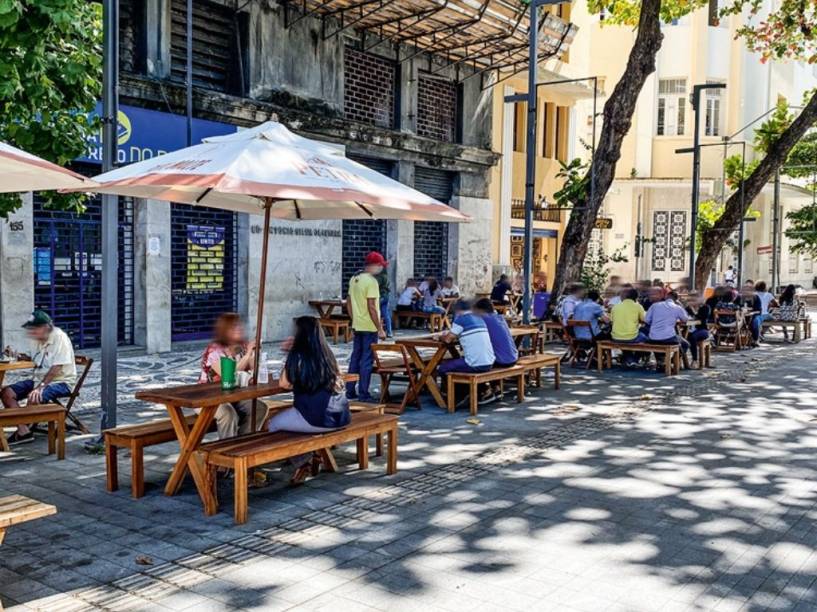 Marinho: "Muito do sucesso das startups depende de encontros fortuitos, no boteco, no almoço" Marinho: "Muito do sucesso das startups depende de encontros fortuitos, no boteco, no almoço"