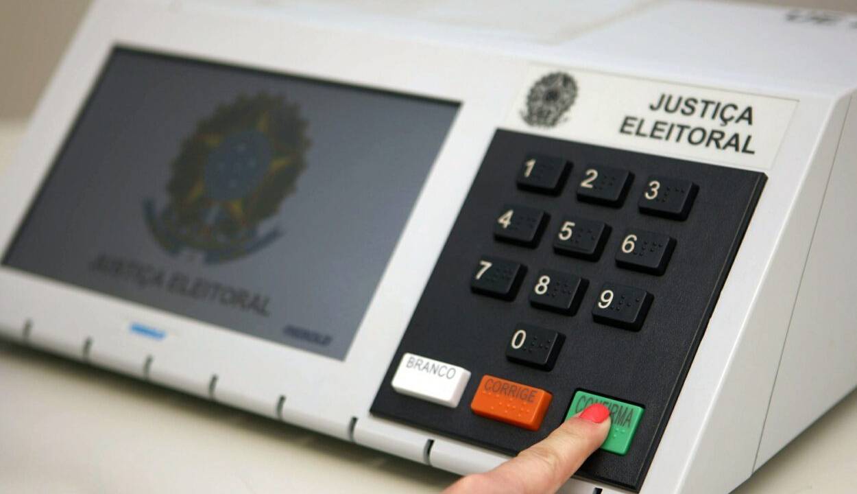 urna eletrônica