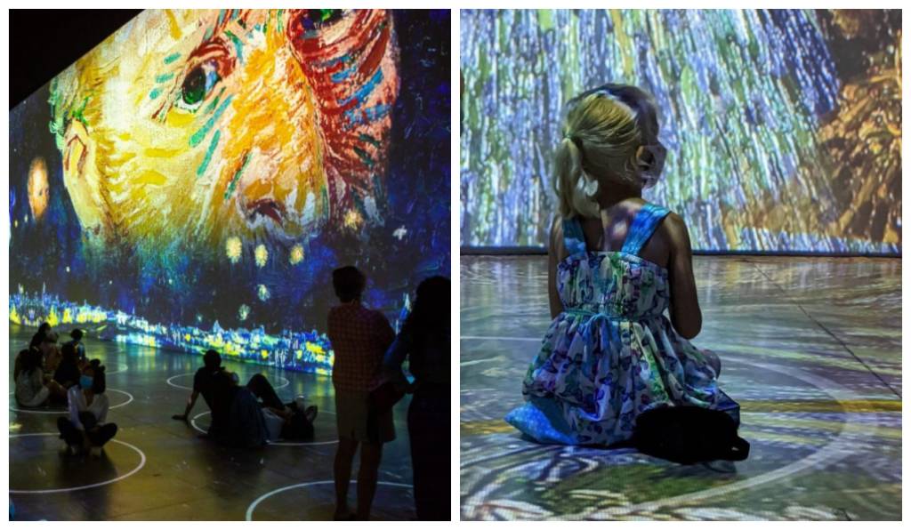 Saiba como vai ser a exposição sobre Van Gogh