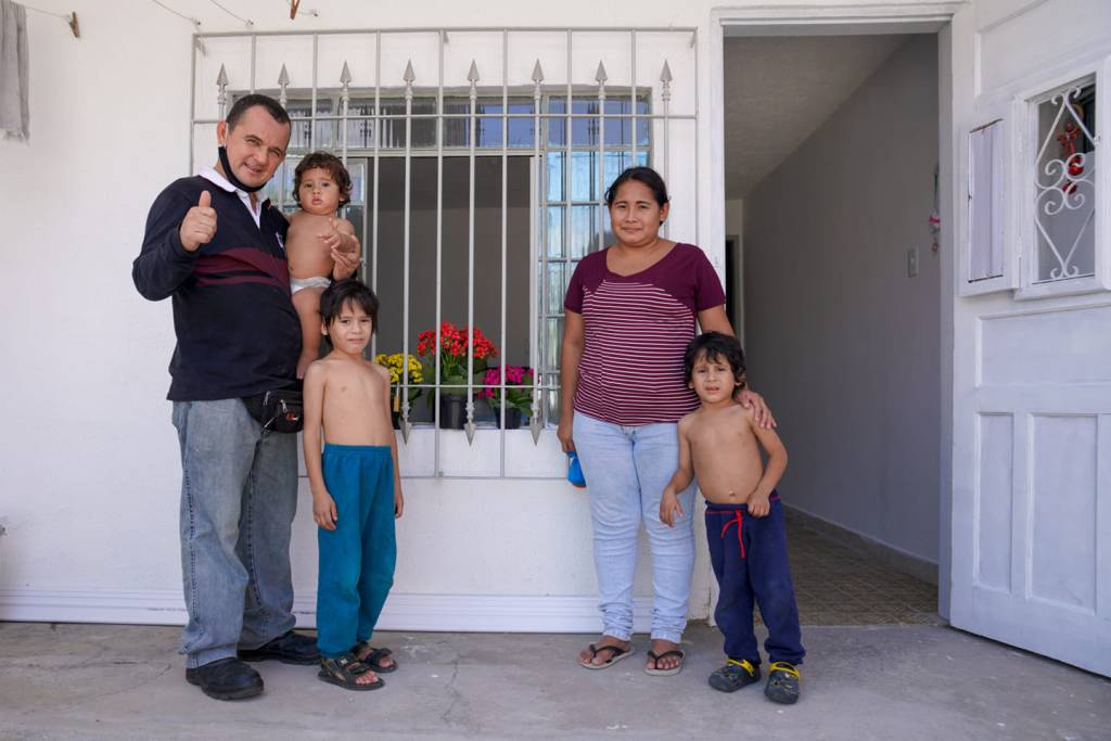 Paulistanos se unem para salvar família de venezuelanos imigrantes