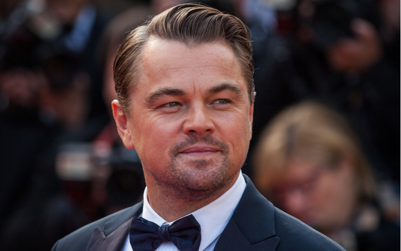 Leonardo DiCaprio
