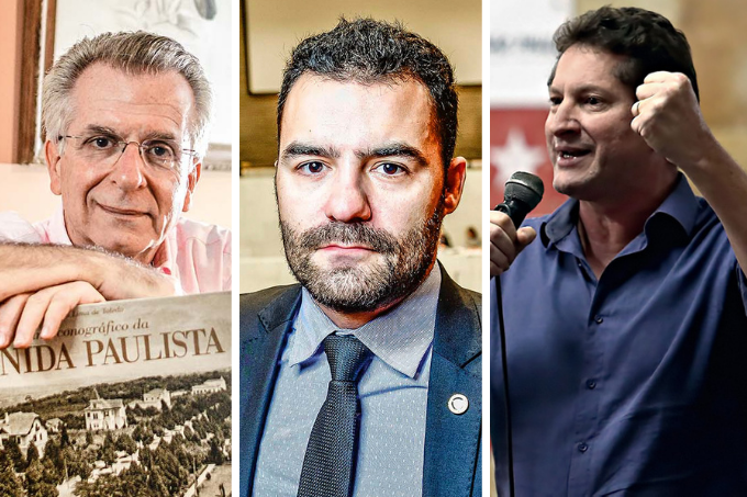 Vejinha faz debate com candidatos à Prefeitura de São Paulo
