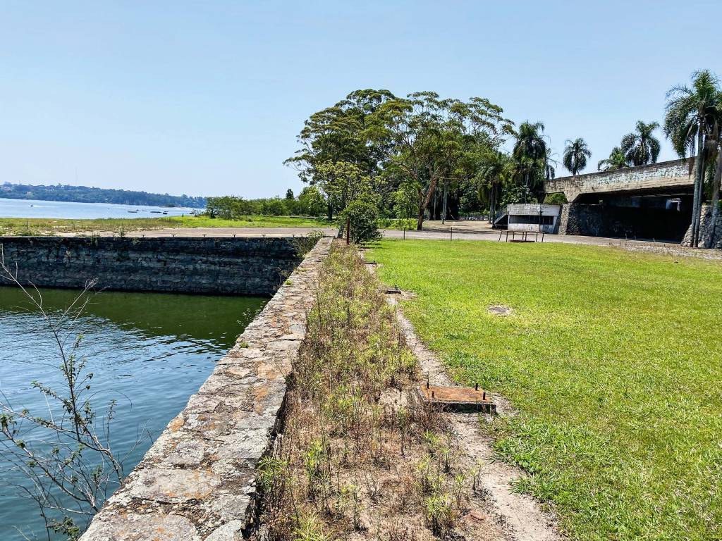 “Centro natural e turístico”, Guarapiranga vive cenário de abandono