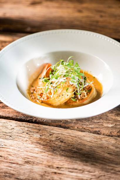 Caril de camarão Caril de camarão