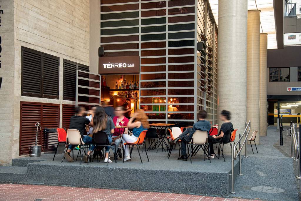 Térreo Bar vai fechar definitivamente no Largo do Arouche