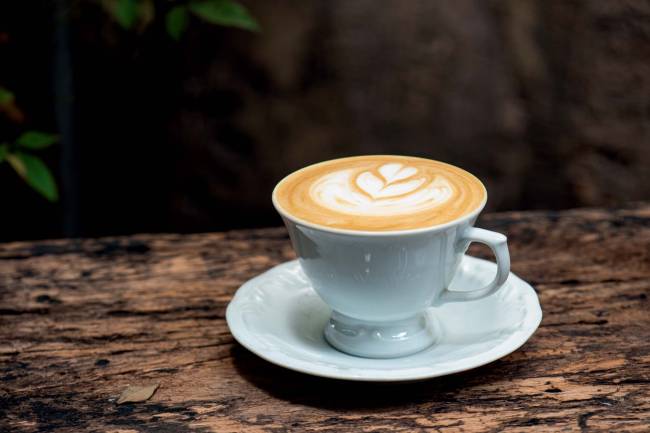 Capuccino – Coffee Lab Comer & Beber 2020/2021 - Comidinhas - Café - Coffee Lab