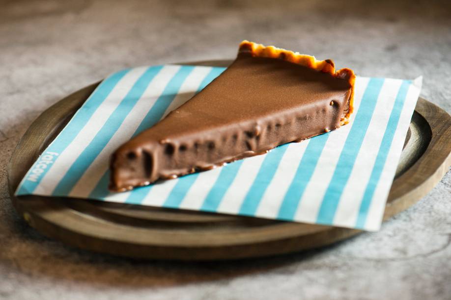 Torta de chocolate Torta de chocolate