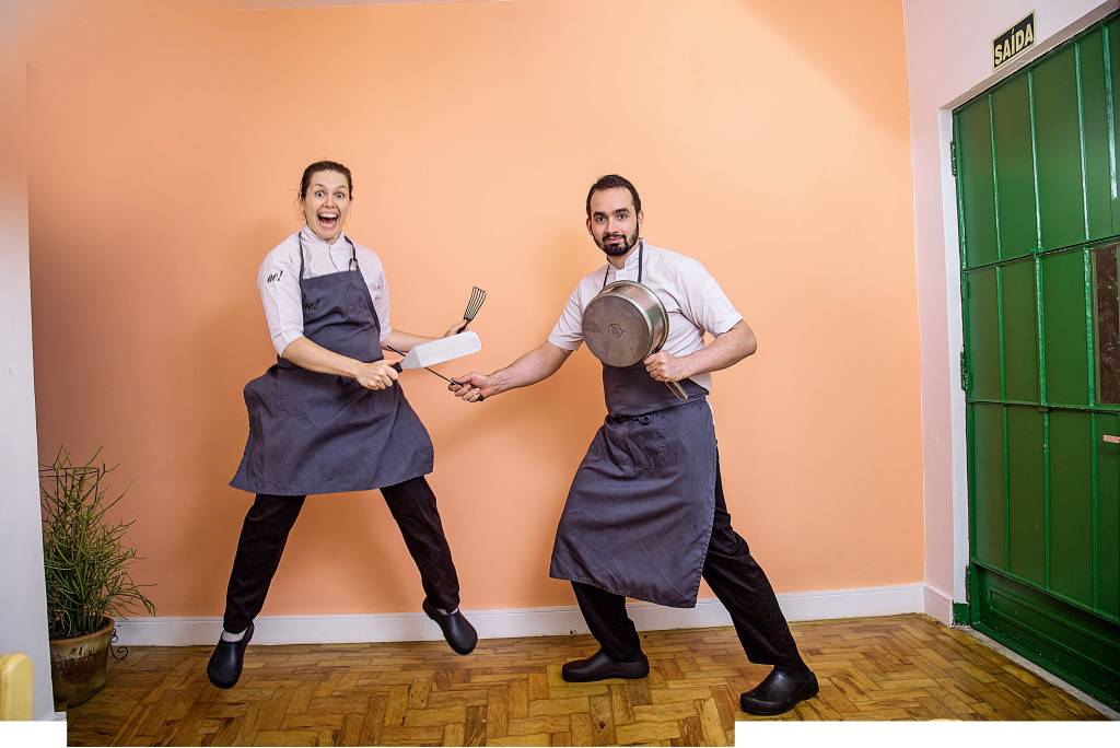 Comer & Beber 2020: Ygor Lopes e Waklyria Fagundes são os chefs revelação