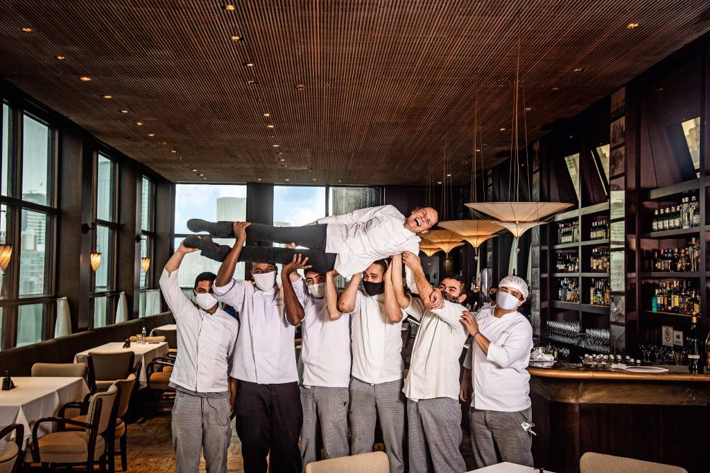 Comer & Beber 2020: Vanessa Silva, do Bistrot Parigi, é a chef do ano