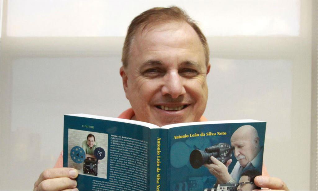 Antonio Leão, pesquisador do cinema brasileiro, morre aos 63 anos