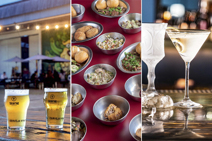 Comer & Beber 2020: os melhores bares de São Paulo
