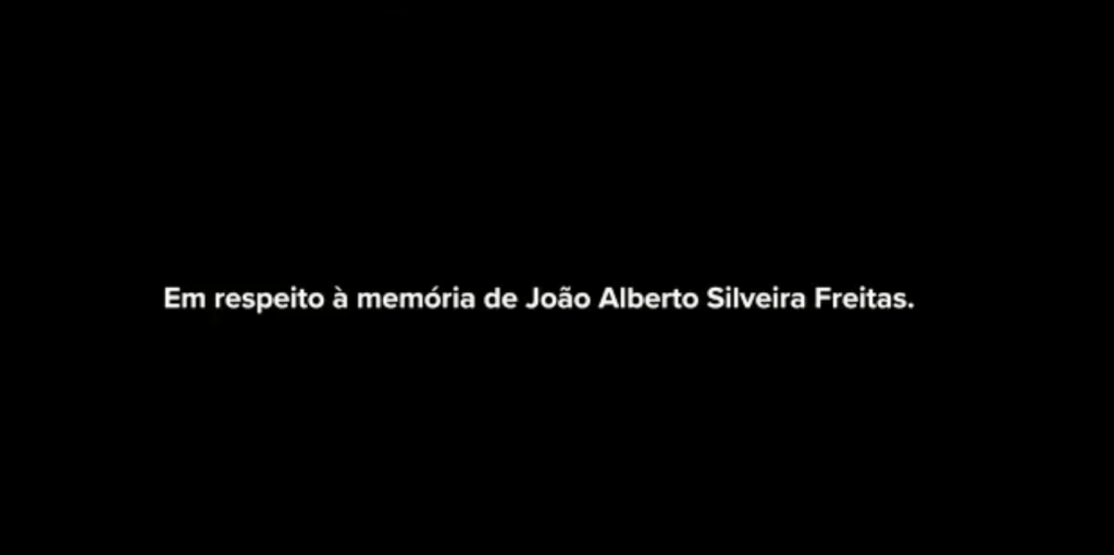 Carrefour interrompe horário nobre para falar sobre morte de João Alberto