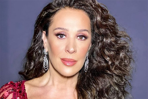 ‘Não é doença’, diz Claudia Raia sobre gravidez aos 55 anos