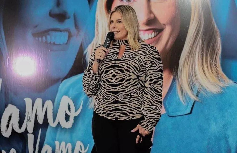 Em atentado, candidata à prefeitura de São Vicente é alvo de tiros