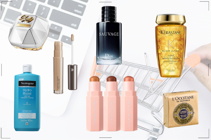 Black Friday: uma seleção de cosméticos bons e baratos a partir de 7 reais