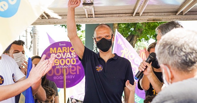 Bruno Covas anuncia últimos secretários que assumem cargo neste sábado (1º)