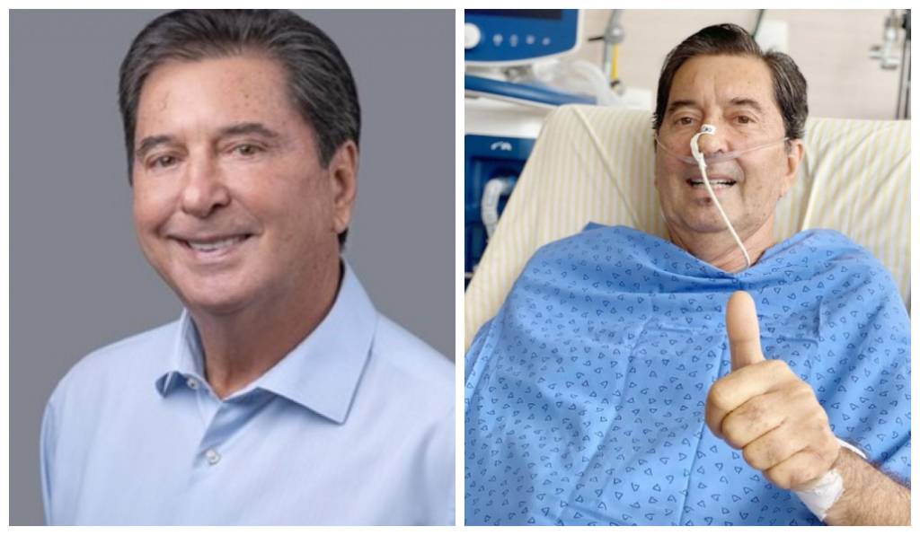 Na UTI do Albert Einstein, prefeito de Goiânia terá posse virtual