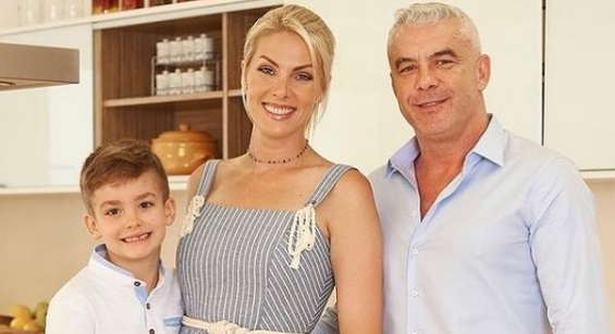Alexandre Correa, marido de Ana Hickmann, volta a ser internado