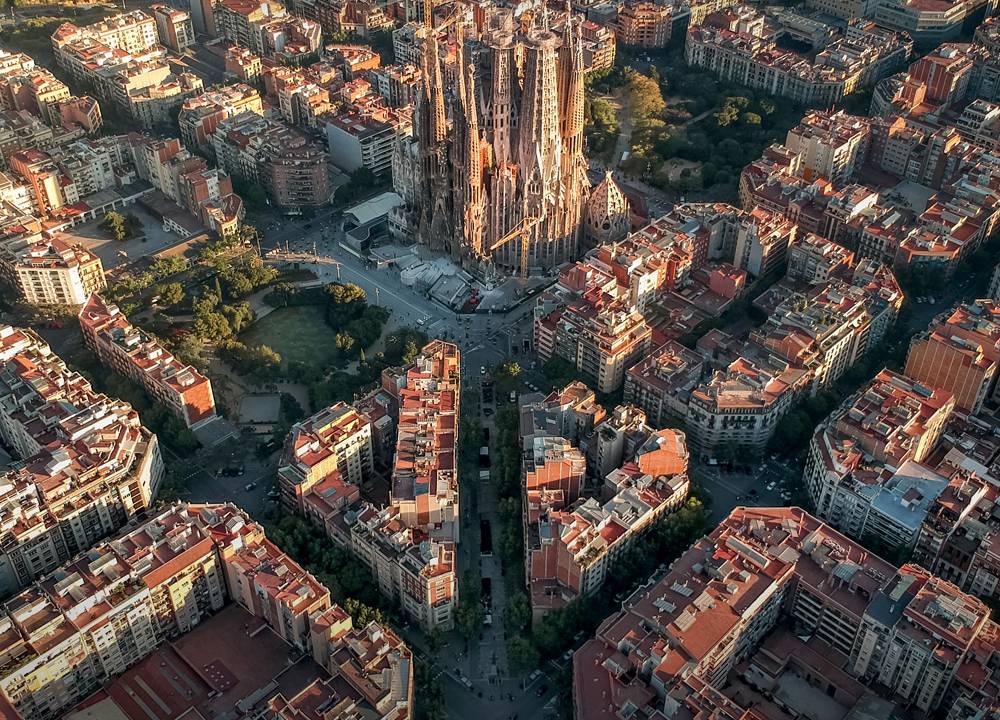 Photo taken in Barcelona, Spain